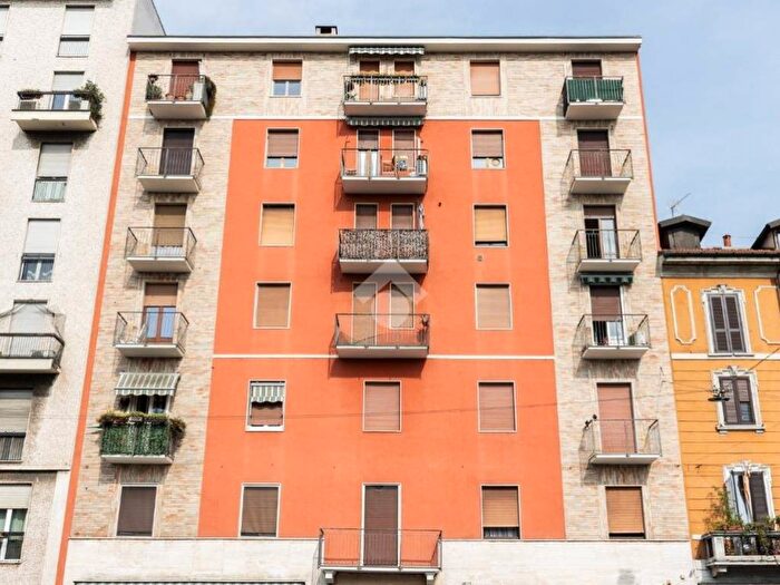 Appartamento bilocale in affitto in Viale Monza, Rovereto, Milano