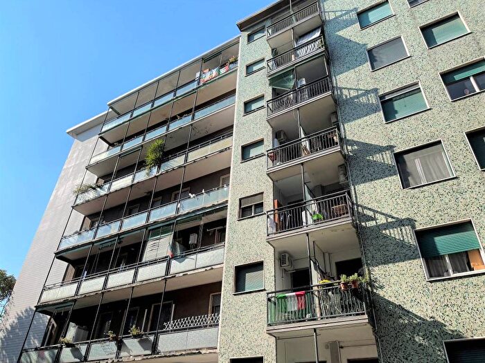 Appartamento monolocale in affitto in Via Vincenzo Gioberti, Rondò Torretta, Sesto San Giovanni