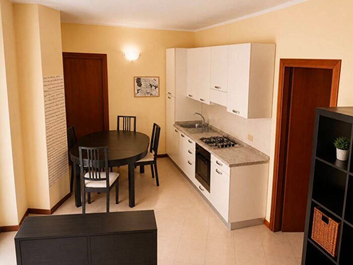 Appartamento bilocale in affitto in Via Gaetano Osculati, Affori, Milano