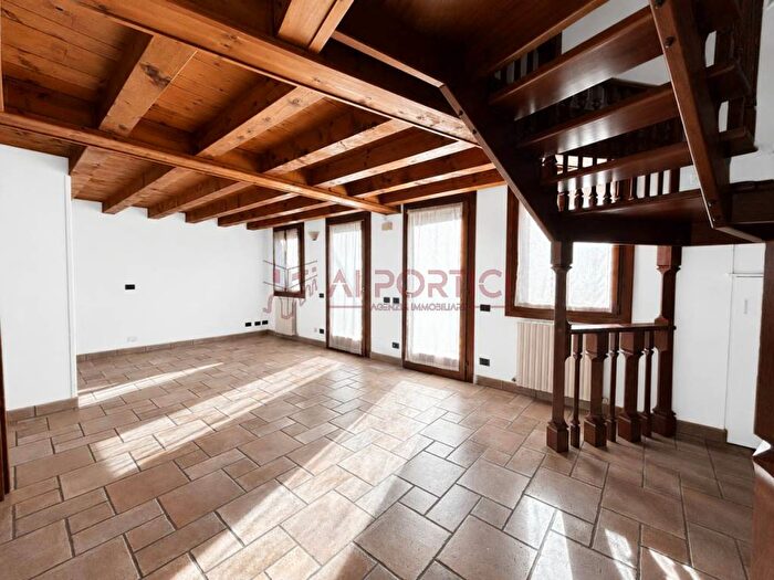 Casa trilocale in affitto in Via Giuseppe Garibaldi, Piove di Sacco