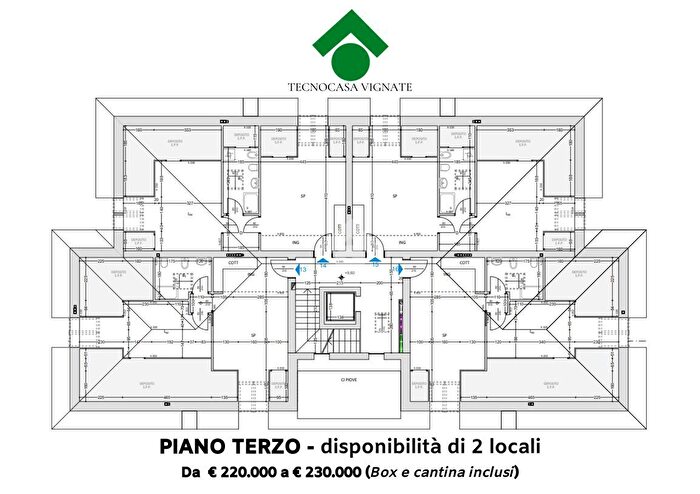 Case in Vendita e in Affitto - 3