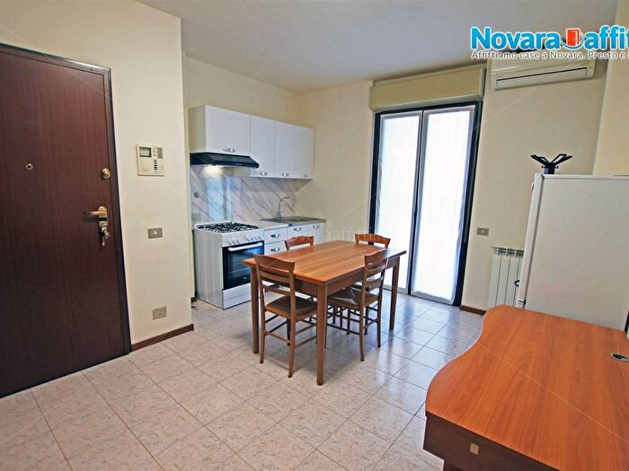 Appartamento bilocale in affitto in Corso Risorgimento, Sant'Andrea, Novara