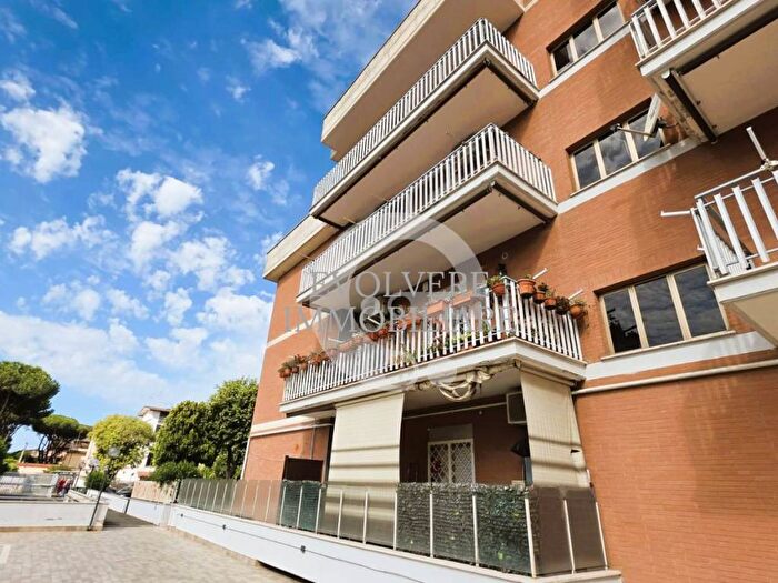 Appartamento bilocale in affitto in Morena, Roma