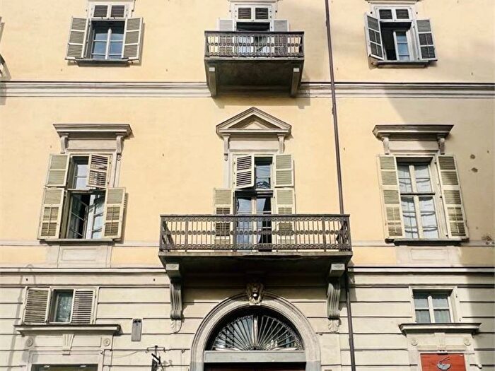 Appartamento bilocale in affitto in via alfieri, Piazza Solferino Corso Matteotti, Torino