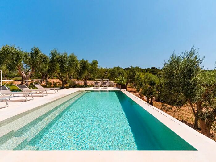 Casa quadrilocale in vendita in Contrada Paretano Sn, Monopoli