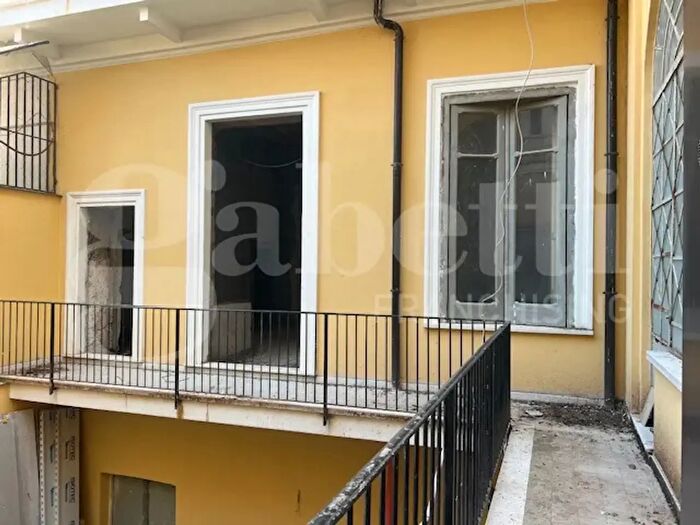 Appartamento trilocale in vendita in Capua