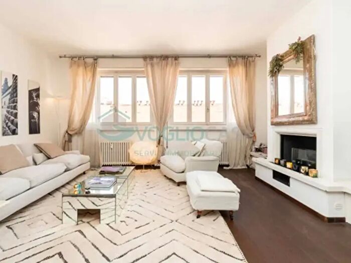 Appartamento trilocale in vendita in Via Antonio Kramer, Milano