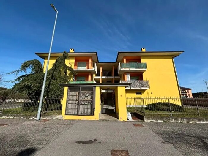 Appartamento bilocale in vendita in Via Leonardo da Vinci, Casorate Primo