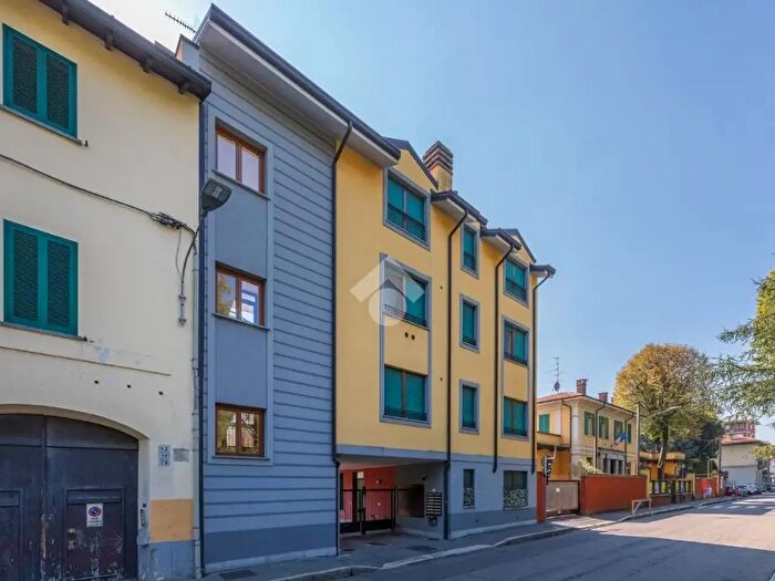 Appartamento bilocale in vendita in Via Cantoni, Castellanza