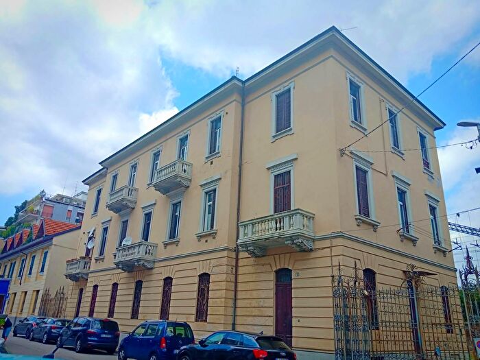 Appartamento bilocale in vendita in Via Carducci, Gallarate