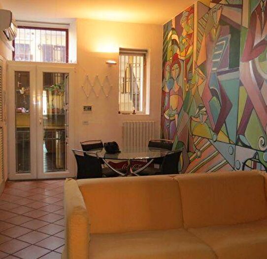 Appartamento bilocale in affitto in Ripa Di Porta Ticinese, Navigli Darsena, Milano