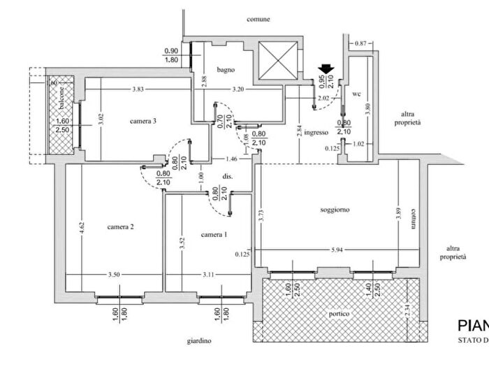 Case in Vendita e in Affitto - 2