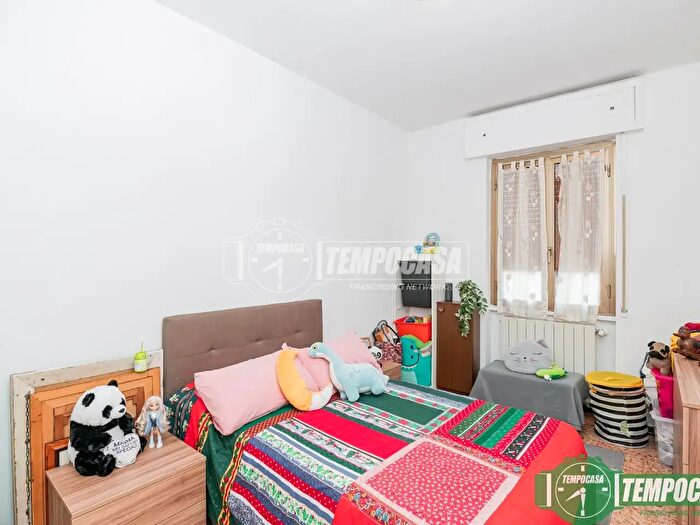 Appartamento trilocale in vendita in Via Leonardo da Vinci, Lodi Vecchio