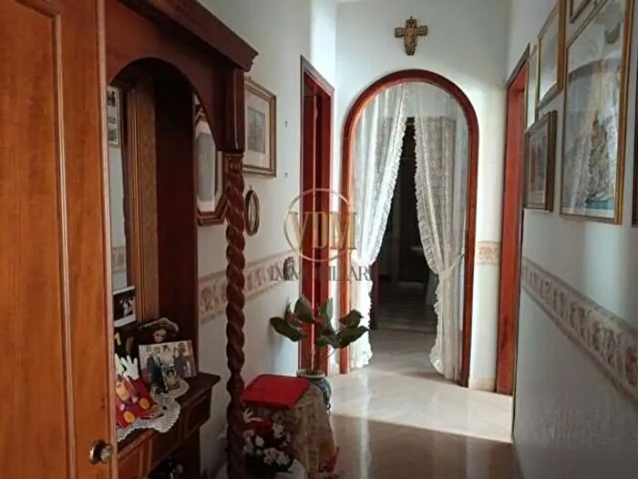 Appartamento trilocale in vendita in Via Sallustio, Sciacca