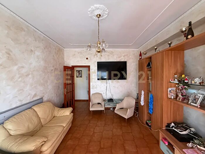 Appartamento quadrilocale in vendita in Via del Frantoio, Catania