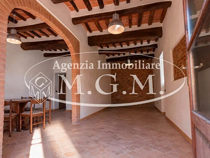 Appartamento quadrilocale in vendita in Montopoli In Val D'Arno