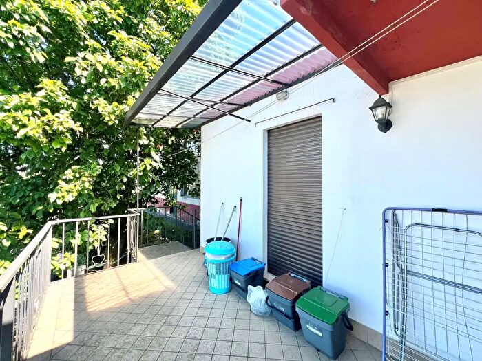 Appartamento bilocale in affitto in Via Gozzi, Varese