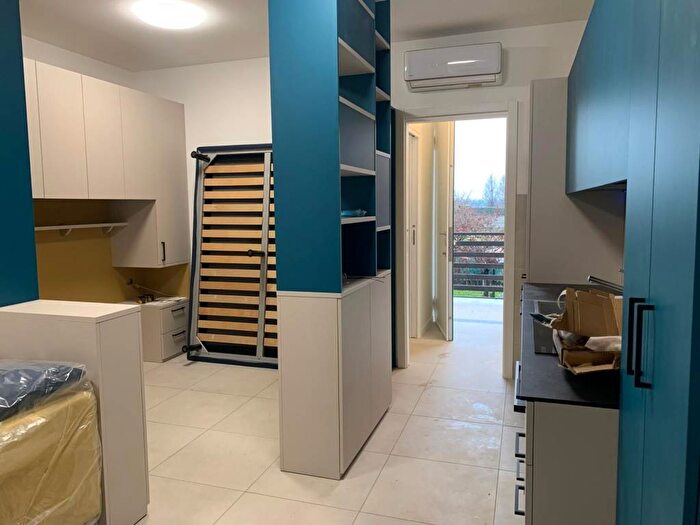 Appartamento monolocale in affitto in Via Adamello, Torri Bianche, Vimercate