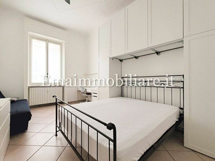 Appartamento bilocale in affitto in Via Archimede, Plebisciti Susa, Milano