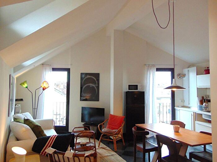 Casa bilocale in affitto in Via Gaudenzio Ferrari, Giardini Reali, Torino