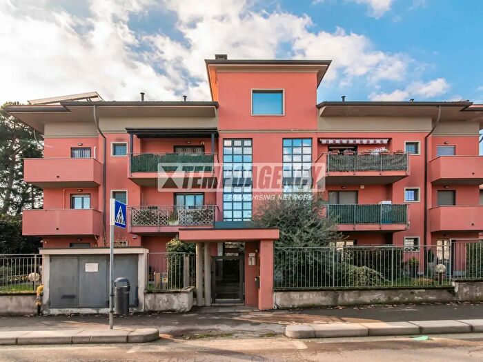 Appartamento monolocale in vendita in Via Pascoli, Gerenzano