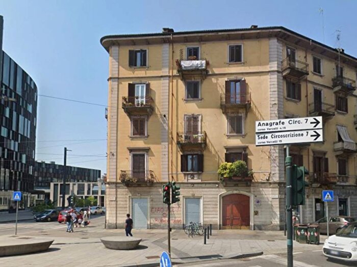 Appartamento bilocale in affitto in Aurora, Torino