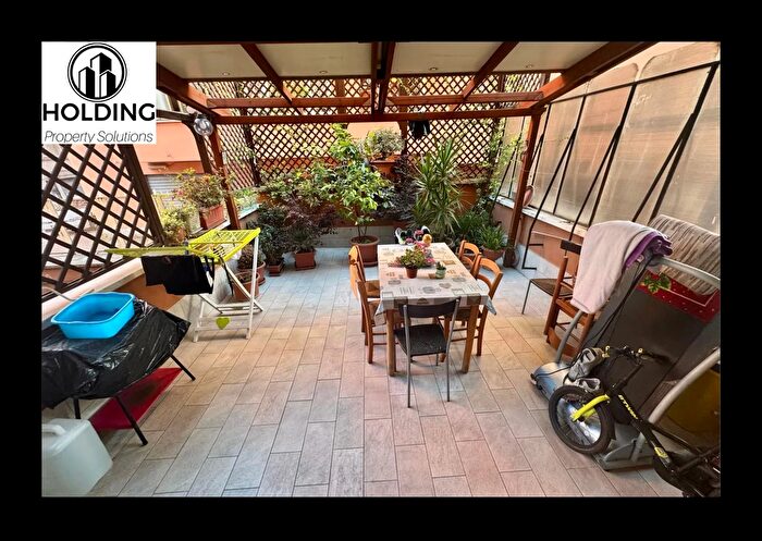 Appartamento trilocale in vendita in Via Aurelia, Roma