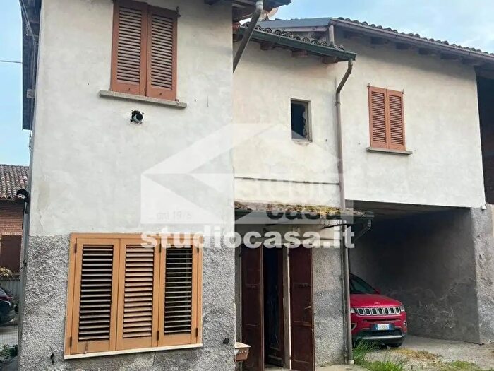 Casa trilocale in vendita in Via Trento Trieste, Villanterio