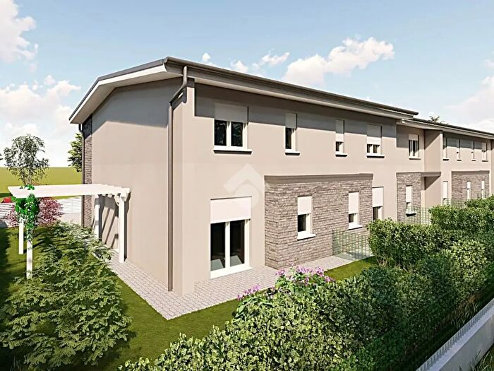 Casa quadrilocale in vendita in Via N Iotti, Casalgrande