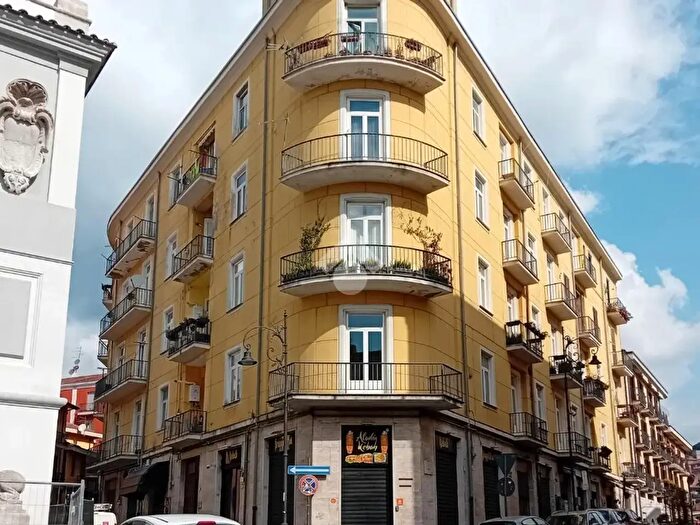 Appartamento bilocale in affitto in Via Modestino del Gaizo, Avellino