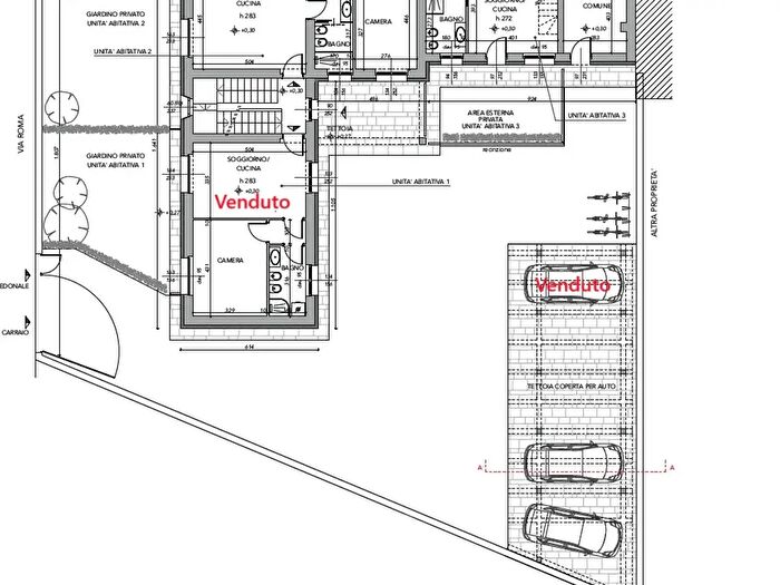 Case in Vendita e in Affitto - 3