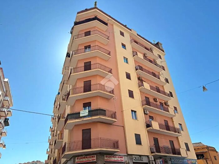 Appartamento con 5 locali in vendita in Via Mendola, Palermo