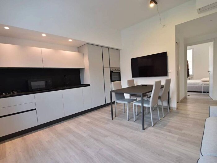 Appartamento bilocale in affitto in Via Aurelia, Centro, Loano