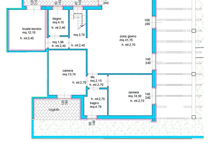 Case in Vendita e in Affitto - 3
