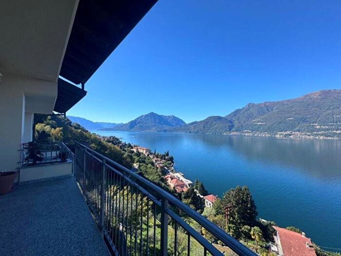 Appartamento trilocale in affitto in Strada Nuova per Ore, Centro, Bellano