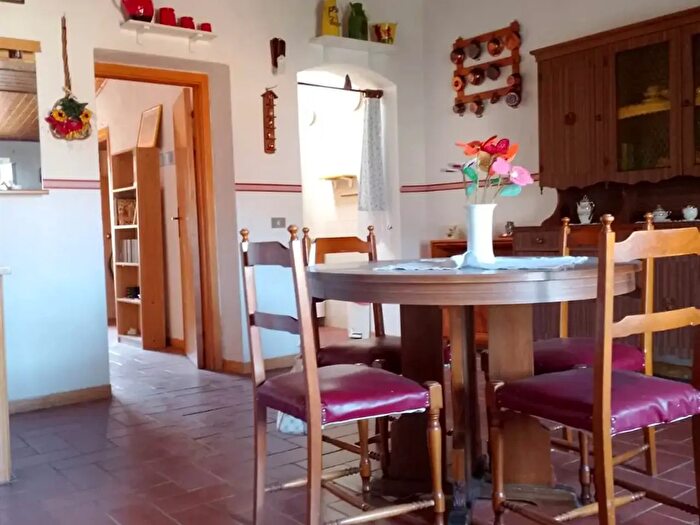 Appartamento quadrilocale in vendita in Roccastrada