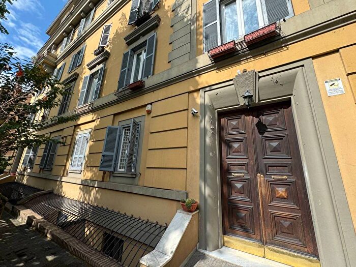 Appartamento bilocale in affitto in Viale delle Medaglie dOro, Balduina, Roma
