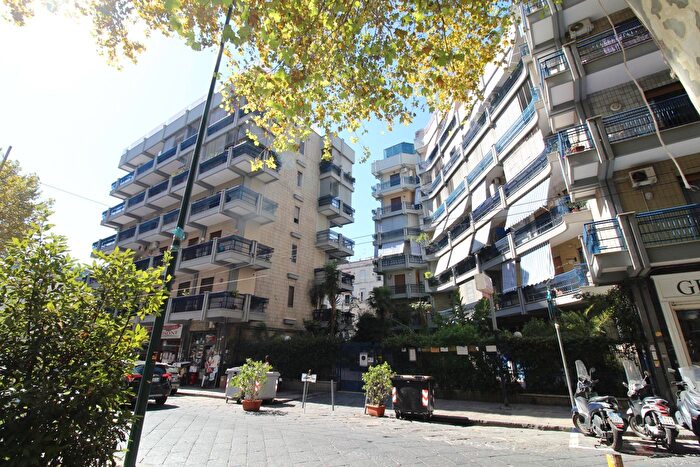 Appartamento quadrilocale in vendita in Via Nicola Nicolini, Napoli