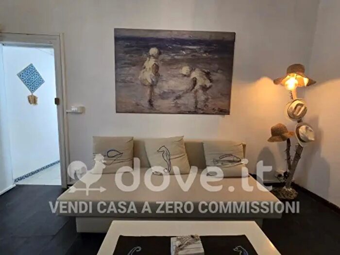 Appartamento bilocale in vendita in Via Calvano, Trapani