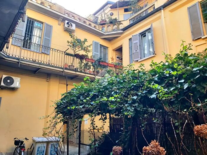 Appartamento bilocale in vendita in Via Coluccio Salutati, Milano