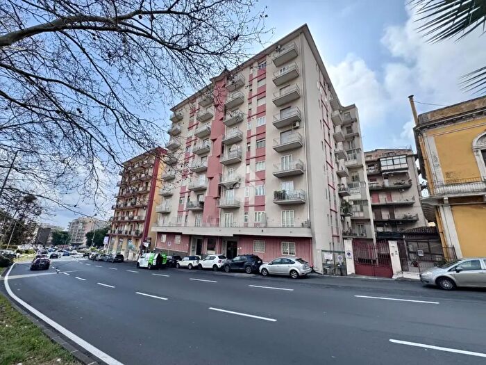 Appartamento quadrilocale in vendita in Via del Bosco, Catania