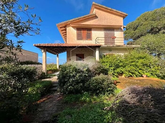 Casa con 5 locali in vendita in Cda Rakalia, Marsala