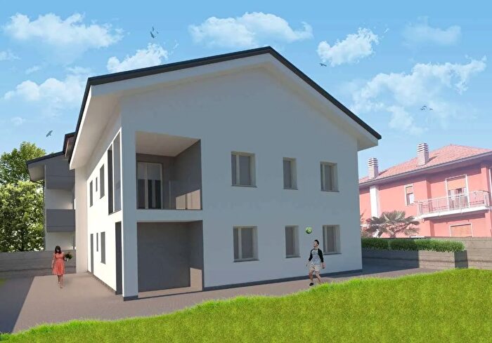 Appartamento trilocale in vendita in Viale Lombardia Pregnana Milanese, Pregnana Milanese