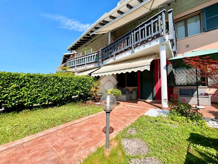 Appartamento trilocale in vendita in Via S Caterina, Campoformido