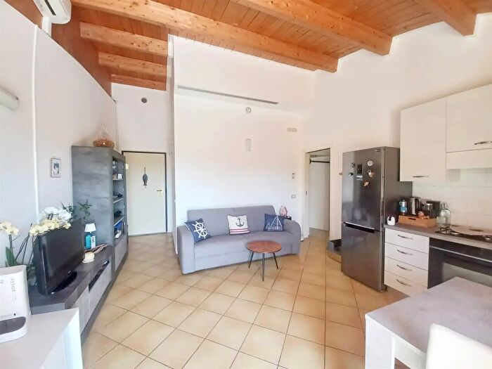 Appartamento bilocale in vendita in Sirolo