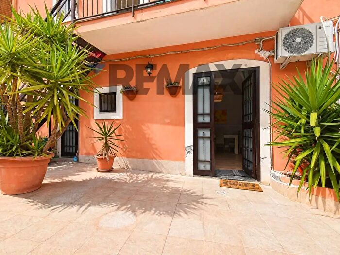 Appartamento bilocale in vendita in Via Principe Nicola, Catania