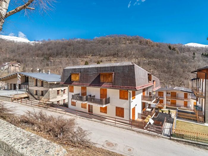 Appartamento monolocale in vendita in Via Ruata, Crissolo