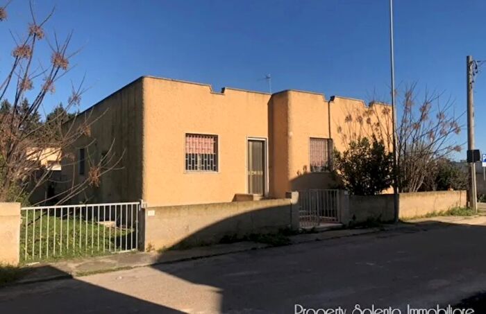 Casa con 6 locali in vendita in Via Caboto Torre San Giovanni Mare, Ugento