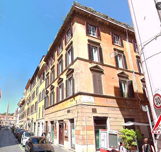 Appartamento trilocale in affitto in Via di Ripetta, Piazza del Popolo, Roma
