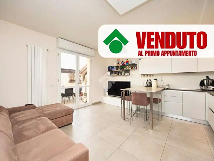 Appartamento bilocale in vendita in Via Bosco Frati, Dalmine